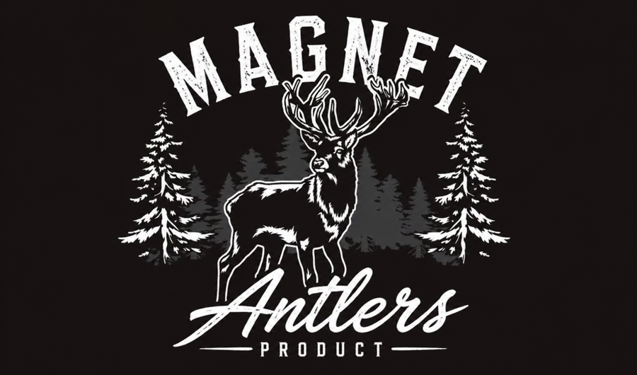 MAGNET Antlers